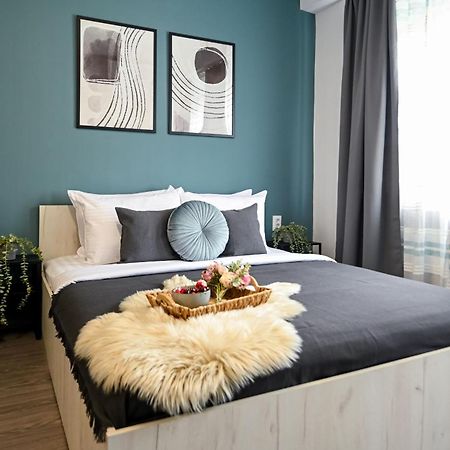 Old Town Charm - Modern & Comfortable Accommodation In The Heart Of The City Bucureşti Eksteriør bilde
