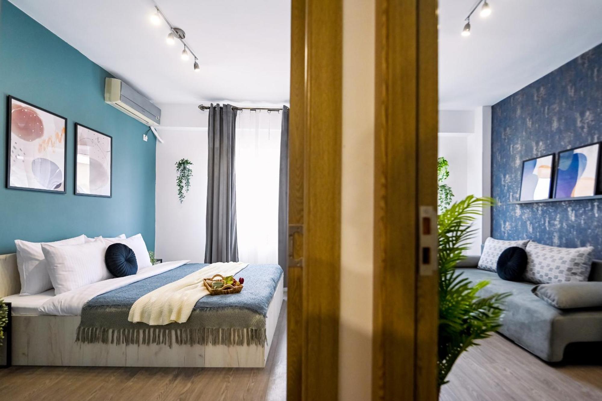 Old Town Charm - Modern & Comfortable Accommodation In The Heart Of The City Bucureşti Eksteriør bilde