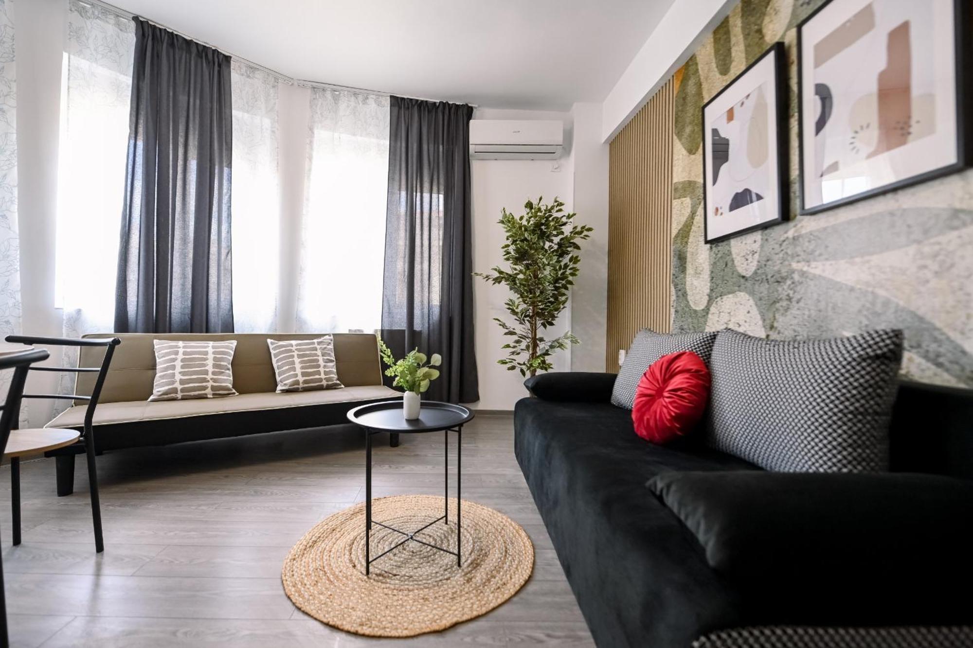 Old Town Charm - Modern & Comfortable Accommodation In The Heart Of The City Bucureşti Eksteriør bilde